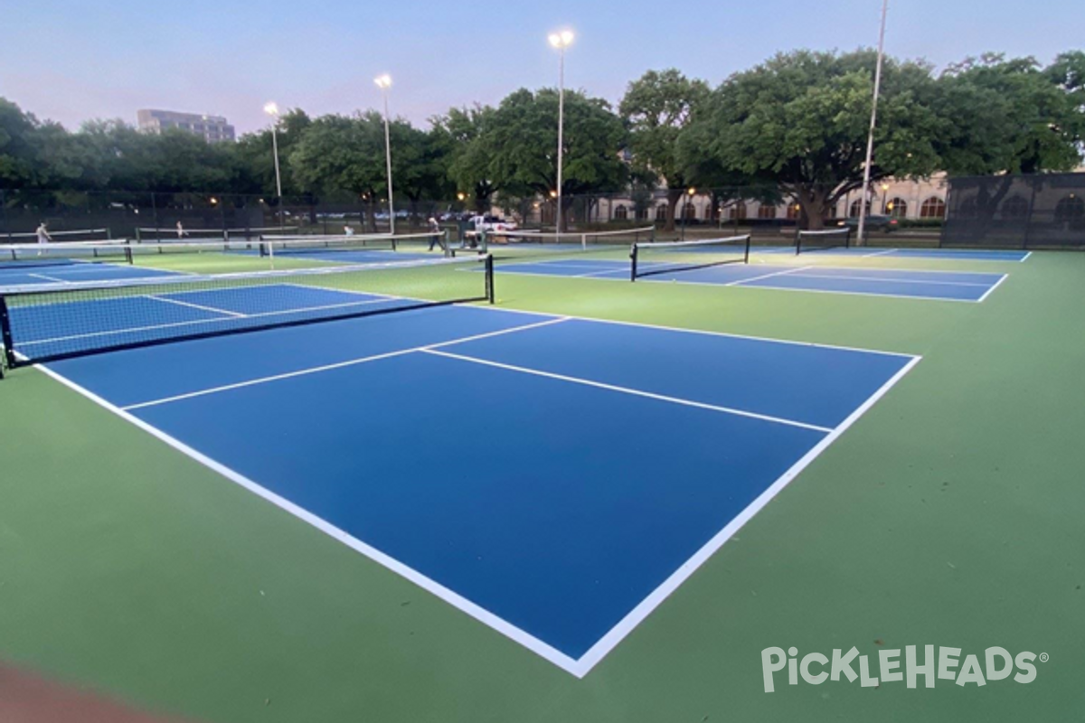 Photo of Pickleball at Cole Park